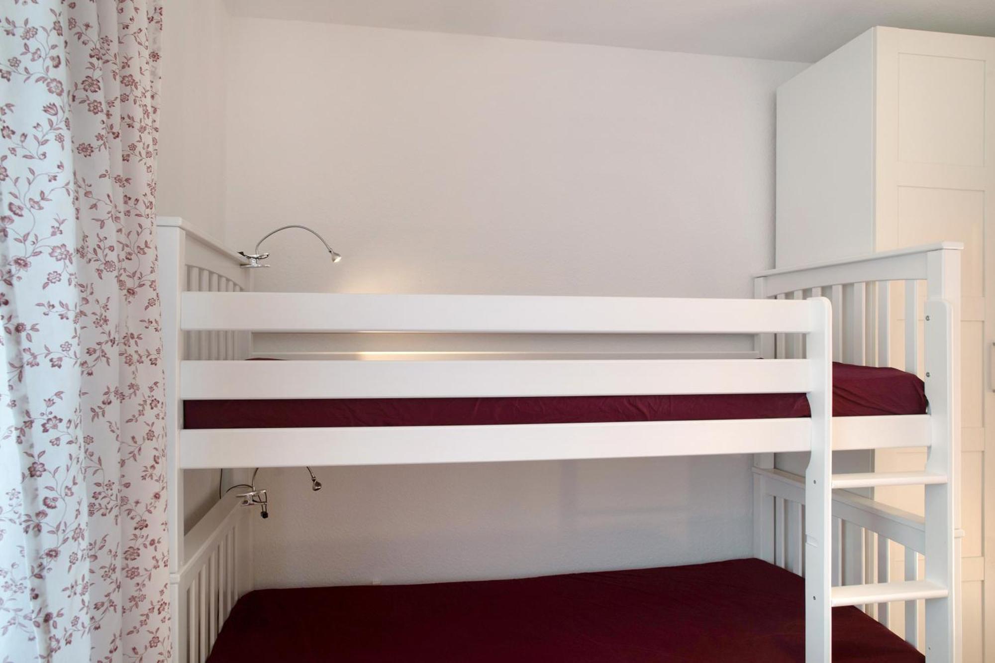 Ferienwohnung 'Alte Schule' Nienhagen  Dış mekan fotoğraf
