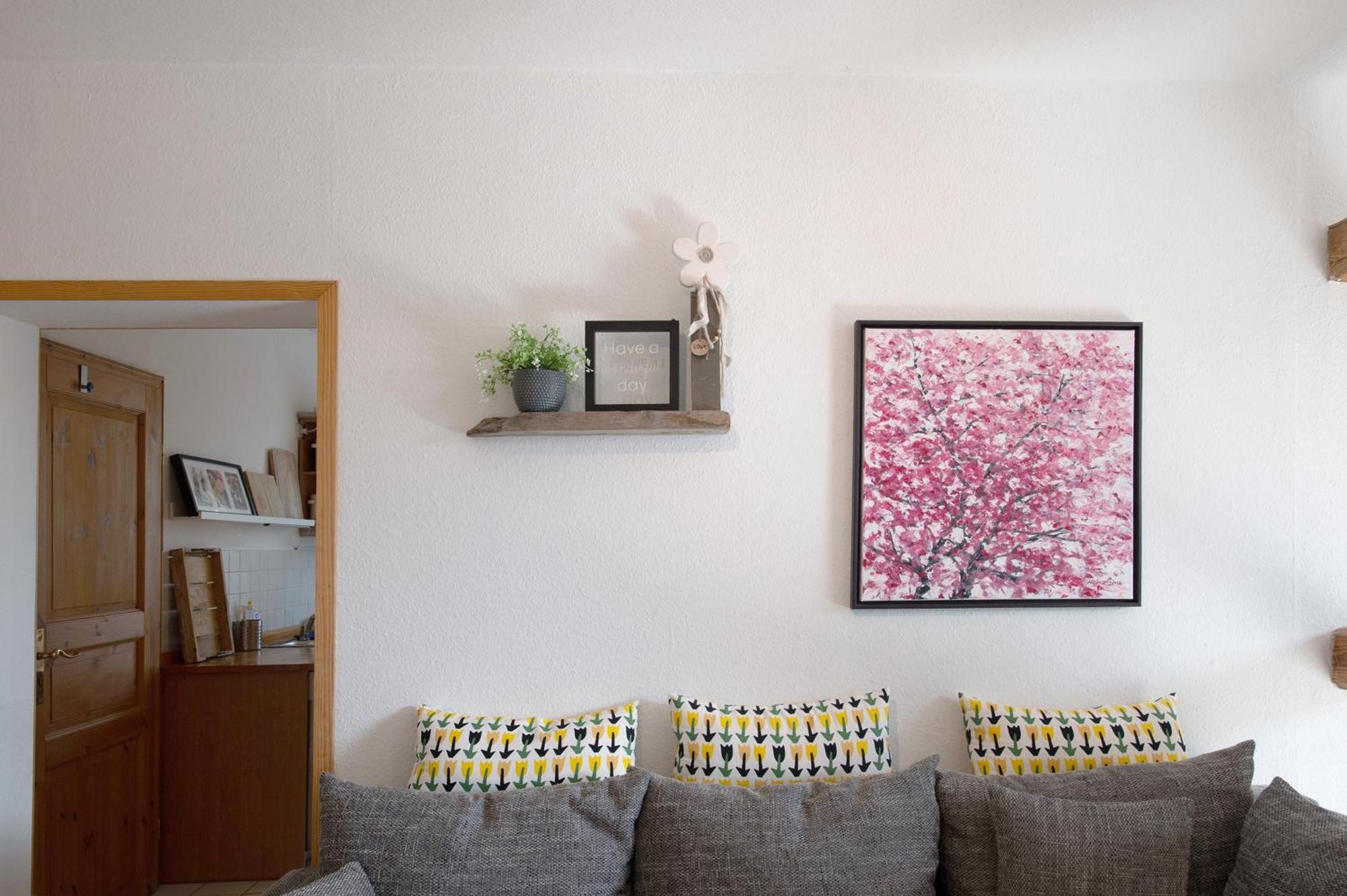 Ferienwohnung 'Alte Schule' Nienhagen  Dış mekan fotoğraf